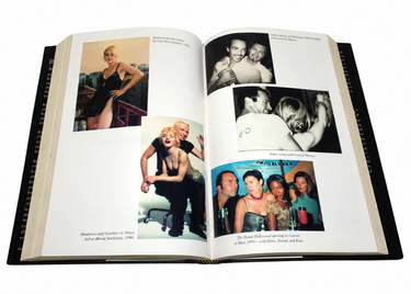 Life with My Sister Madonna paperback book by Christopher Ciccone