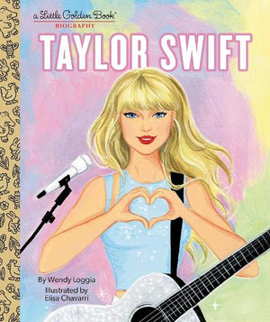 New & Vintage Little Golden Books Taylor Swift Planet Retro NZ