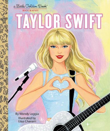 Little Golden Book - Taylor Swift