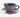 Living Art Yvette and Claudette pink ceramic cups and saucers with matching extra cups