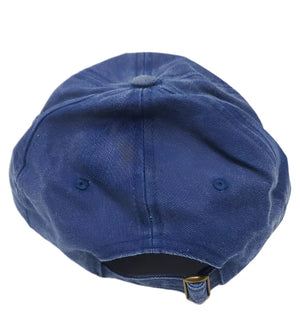 Alien Nostomo - Distressed Denim Baseball Cap Planet Retro NZ Vintage Accessories 3