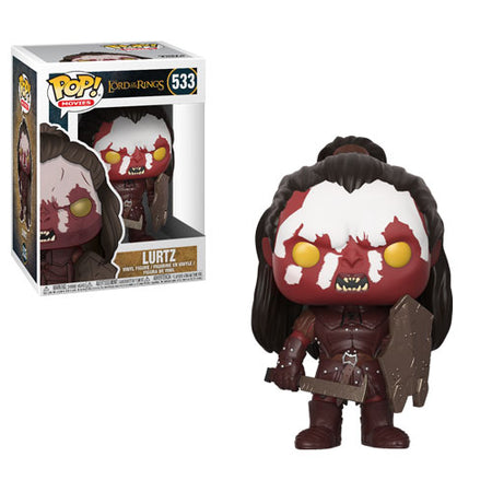 Pop Vinyl - Lord of the Rings - Lurtz #533