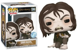 Pop Vinyl - Lord of The Rings Smeagol #1295