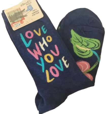 love_who_you_love_womens_socks_planet_retro_nz_new_vintage_accessories_clothing 2