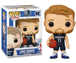 Pop Vinyl - NBA - Luka Doncic #92