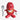 Marvel Daredevil Mr. Potato Head figure with red suit and cane accessory by Hasbro, released in 2015.