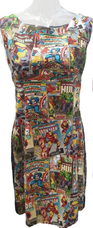 marvel_Comic_Covers_Julie_Dress_-_Planet_Retro_Original_2