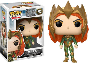 Pop Vinyl - Justice League - Mera #213