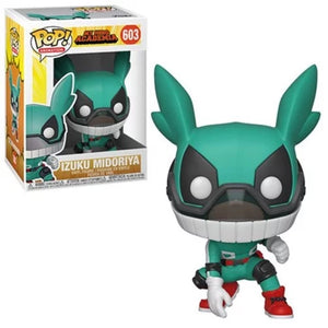 Pop Vinyl - My Hero Academia - Izuku Midoriya #603