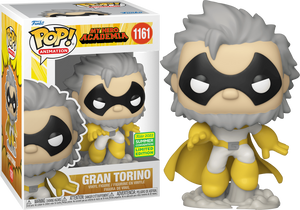 Pop Vinyl - My Hero Academia - Gran Torino #1161