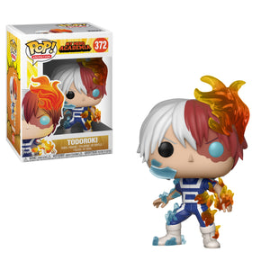 SALE Pop Vinyl - My Hero Academia - Todoroki #372