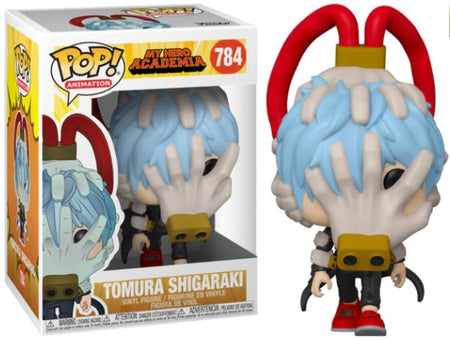 Pop Vinyl - My Hero Academia - Tomura Shigaraki #784