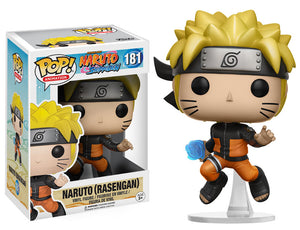 Pop Vinyl - Naruto Shippuden - Naruto Rasengan #181