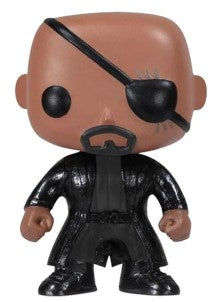 Pop Vinyl - Nick Fury #14 (2013) Planet Retro NZ