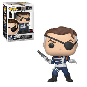 Pop Vinyl - Nick Fury #558