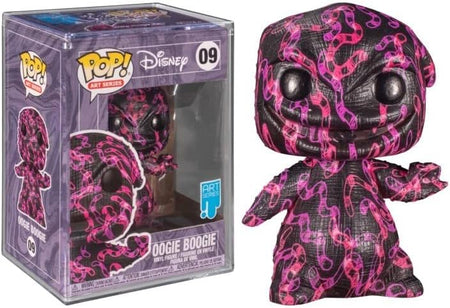 Pop Vinyl - Nightmare Before Christmas Oogie Boogie #09