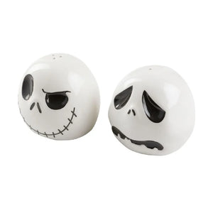 Nightmare Before Christmas Salt & Pepper Set New & Vintage Decor Planet Retro NZ 2