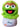 Sesame Street - Oscar the Grouch Plush Toy