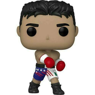 Funko Pop - Pop Boxing - Oscar De La Hoya #02