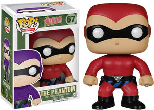 Pop Vinyl - The Phantom (Red) #67