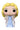 Funko Pop! Blue Fairy 1027 figure on a white background