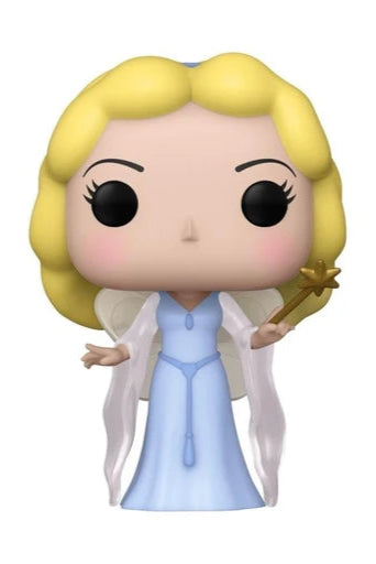 Funko Pop! Blue Fairy 1027 figure on a white background