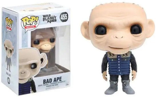 Pop Vinyl - War for the Planet of the Apes - Bad Ape #455