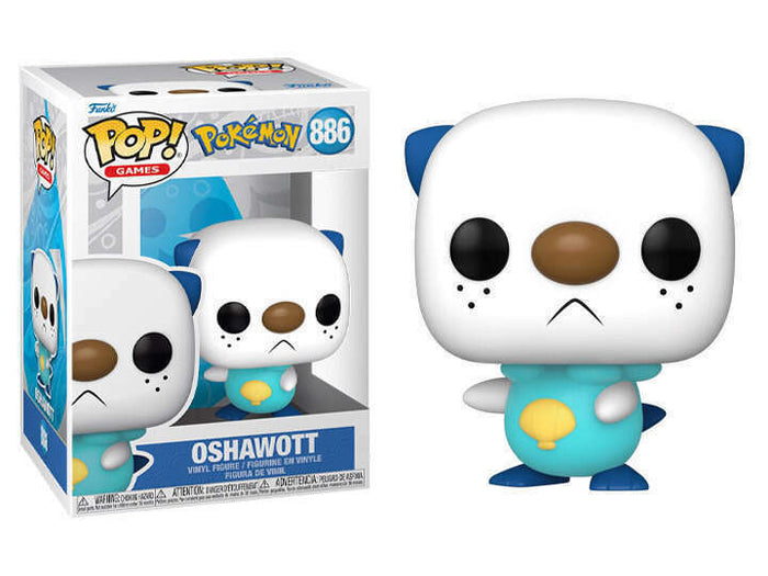 Pop Vinyl - Pokemon - Oshawott #886