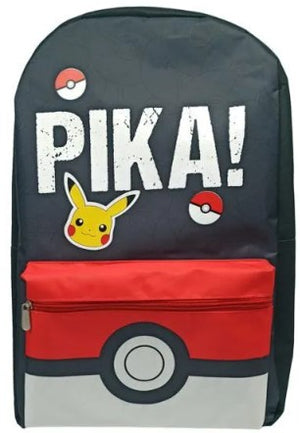Pokemon - Pika Pikachu Backpack