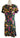 Princess Highway Green Garden Dress (Medium) New Vintage Clothing Planet Retro NZ 2