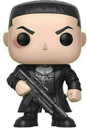 Pop Vinyl - Daredevil - Punisher #216