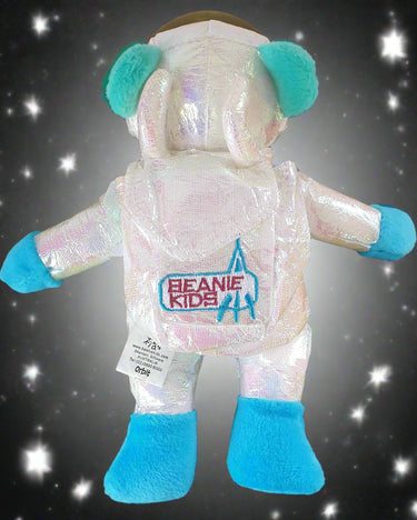 BK Beanie Kids Bear - Orbit the Spaceman Bear (2002)