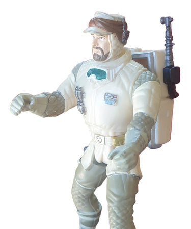 Star Wars Hoth Rebel Soldier Figure with Backpack (1997)