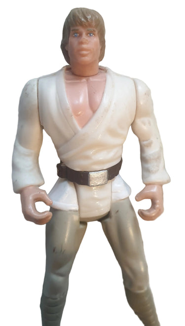 Star Wars Luke Skywalker – Hoth Outfit Figure (1995)