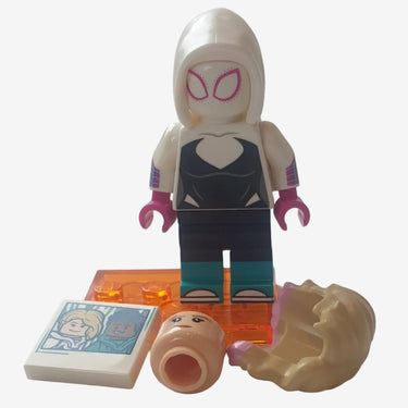 Lego Spider-Gwen Minifigure Spider-Verse (71050)
