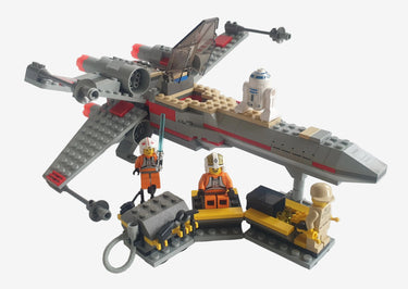 Lego Star Wars X-Wing #7140 (1999)