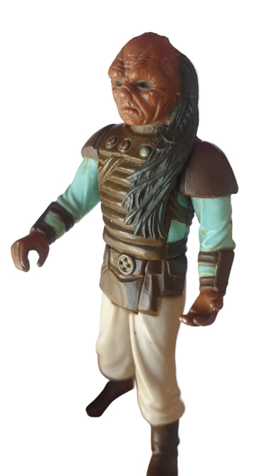 Star Wars Weequay Skiff Guard Figure – Kenner (1983)