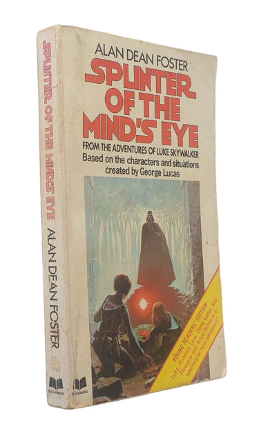 Star Wars - Splinter of the Mind’s Eye Vintage Paperback (1978)