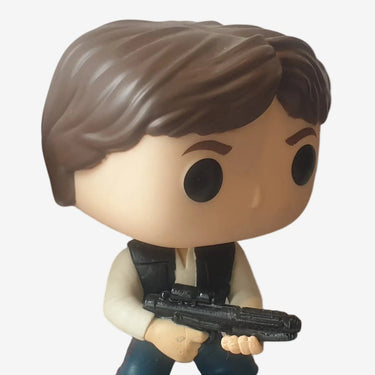 Han Solo #169 Star Wars OOB Funko Pop (2017)