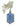 Tardis Bigger on the Inside Enamel Necklace