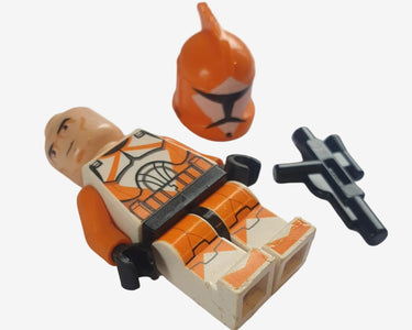 Lego Minifigure – Bomb Squad Trooper Star Wars Clone Wars