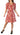 Princess Highway Red Daisy Dress (XS)