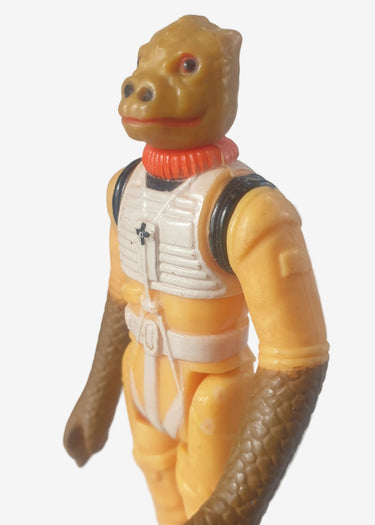 Star Wars Bossk Vintage Kenner Action Figure (1980)