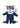 BK Beanie Kids Bear - Tas the Tassie Devil Bear (2008)