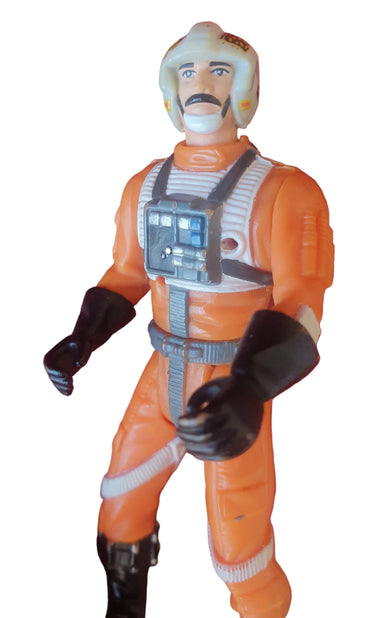 Star Wars Biggs Darklighter Pilot Figure (1999)