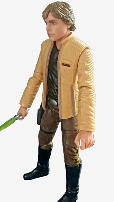 Star Wars Black Series Luke Skywalker Yavin Action Figure