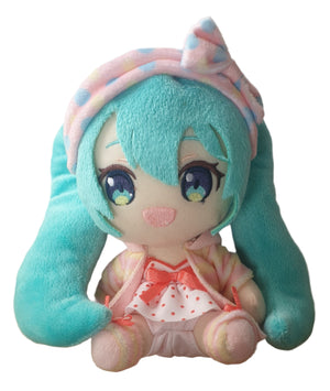 Sega Hatsune Miku Pyjamas Plush Doll