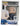 Funko Pop! vinyl figure of Commander Adama from Battlestar Galactica with packaging on a white surface.