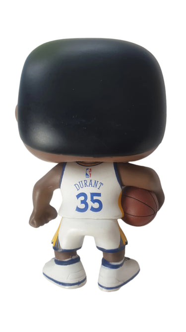 OOB Funko Pop - NBA Kevin Durant #33