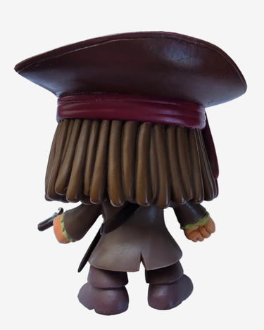Jack Sparrow Pirates of the Carribean #48 OOB Funko Pop